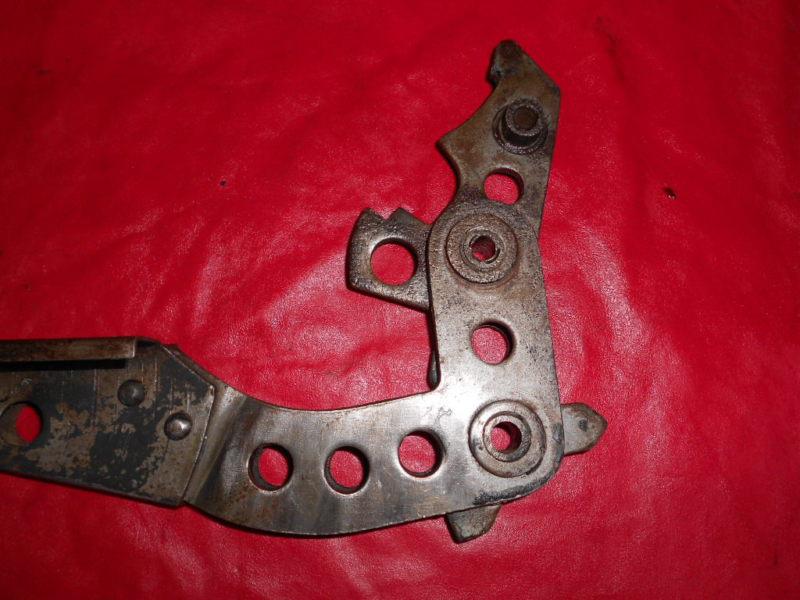 Porsche 356 engine lid hinge, in working order!, US $80.00, image 2