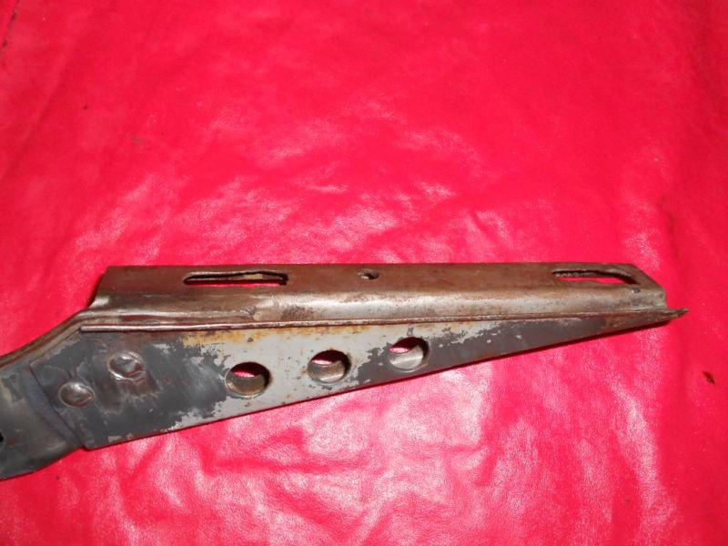 Porsche 356 engine lid hinge, in working order!, US $80.00, image 3