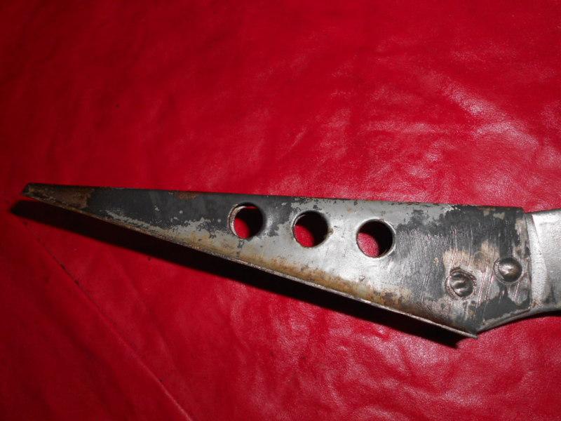 Porsche 356 engine lid hinge, in working order!, US $80.00, image 5