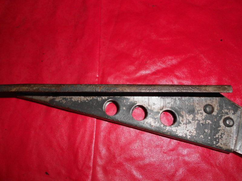 Porsche 356 engine lid hinge, in working order!, US $80.00, image 6