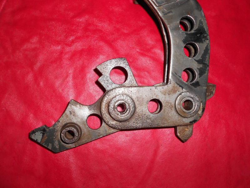 Porsche 356 engine lid hinge, in working order!, US $80.00, image 7