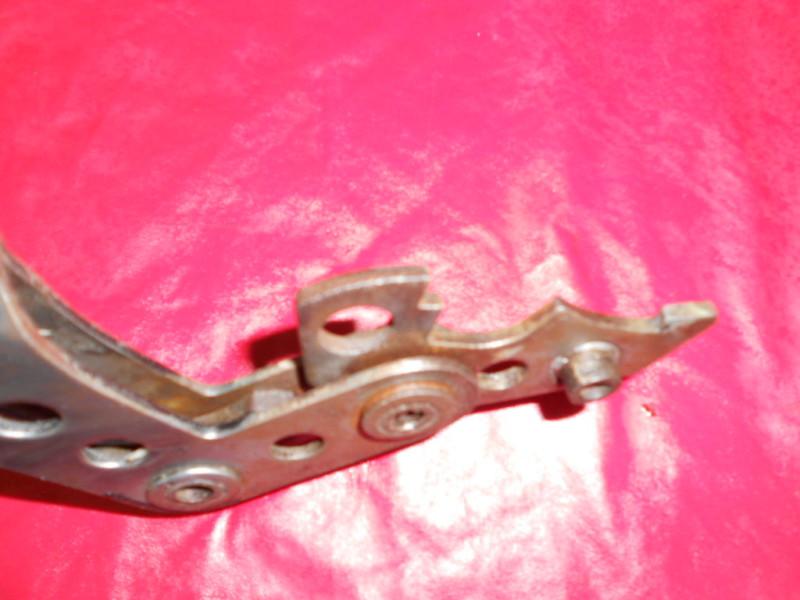 Porsche 356 engine lid hinge, in working order!, US $80.00, image 8