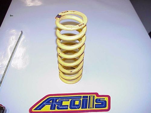 Afco 10" tall coil-over #400 racing spring dr38 ump imca late model mudbog