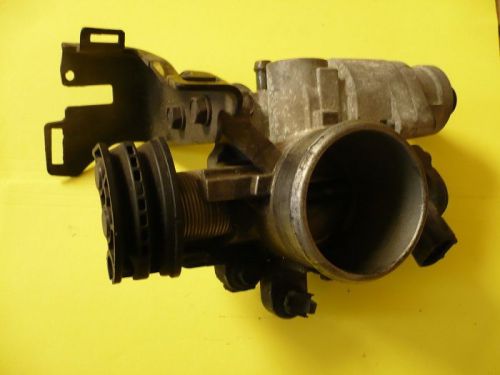 2005 chrysler pt cruiser throttle body, 2.4l 16v dohc l4 engine air oem