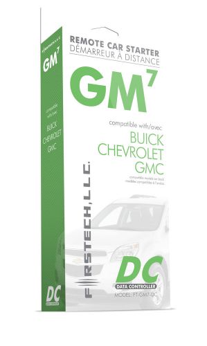Compustar gm7 plug &amp; play remote start for general motors vehicles