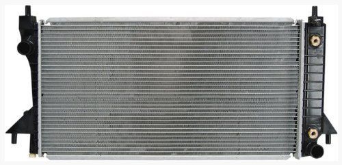 Cu1830-radiator-07-96 ford taurus mercury sable