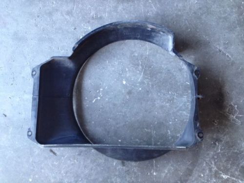 Mazda rx4 * factory-fan-shroud* very-nice* htf*rare