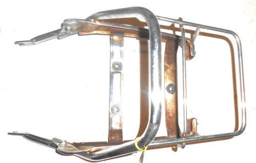 1982 honda nu50m urban express luggage rack