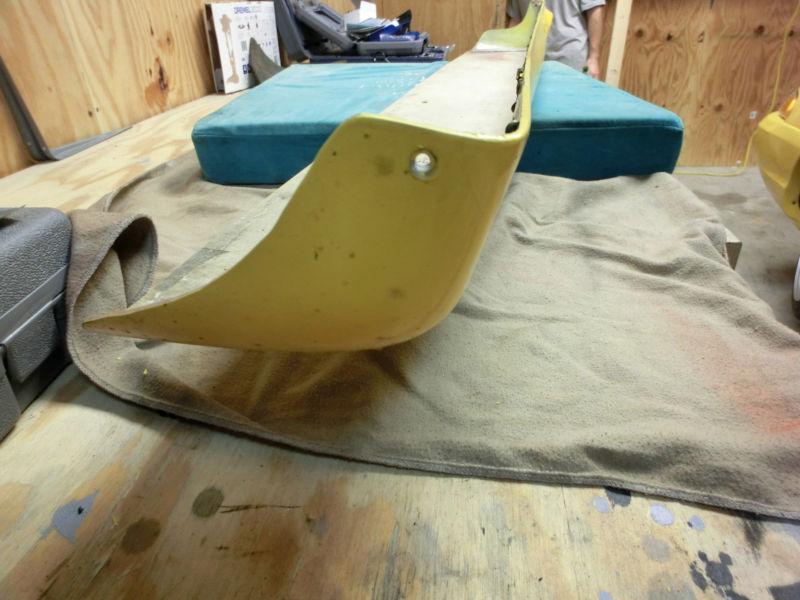 SVO SIDE EXHAUST SKIRTS COVERS 1994-1998 FORD MUSTANG GT COBRA V6 5.0 4.6 SVT, US $350.00, image 4