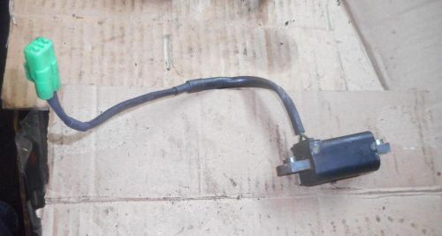 40hp (3 cyl.) 1995  4 stroke honda outboard flywheel coil (bf40)