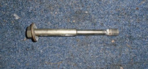 2006 bombardier mach z 1000 x sdi  clutch bolt