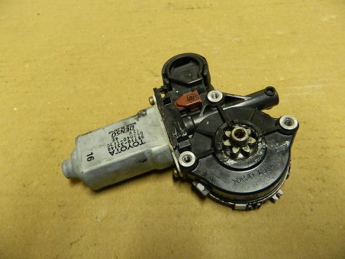 Lexus es300 rf window motor 2002-2003  passenger side/front