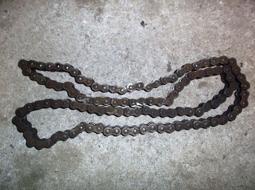 1989 kawasaki ninja  zx-7 750-h1 drive chain