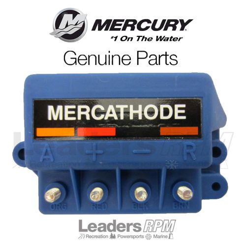 Mercruiser new oem mercathode controller module 42600a3, 42600a09