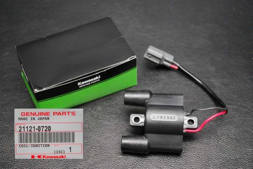 Kawasaki stx-15f coil-ignition 21121-0720 (21121-3722 old#)
