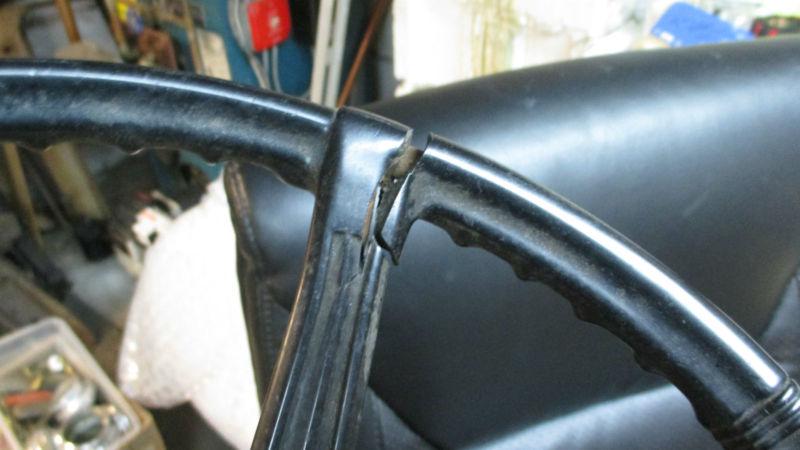 1968 Pontiac Firebird steering wheel, US $45.00, image 5