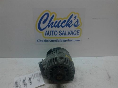 00 01 02 lesabre alternator 105 amp 170593