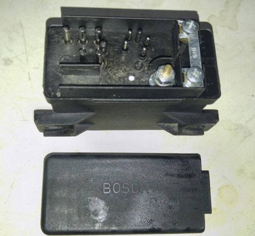 Mercedes w123 bosch glow plug relay 001 545 98 32