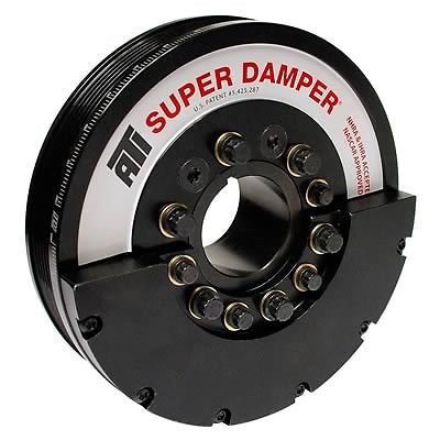 Ati performance 917369 chevy/gmc duramax diesel super damper 7.530" ext. bal