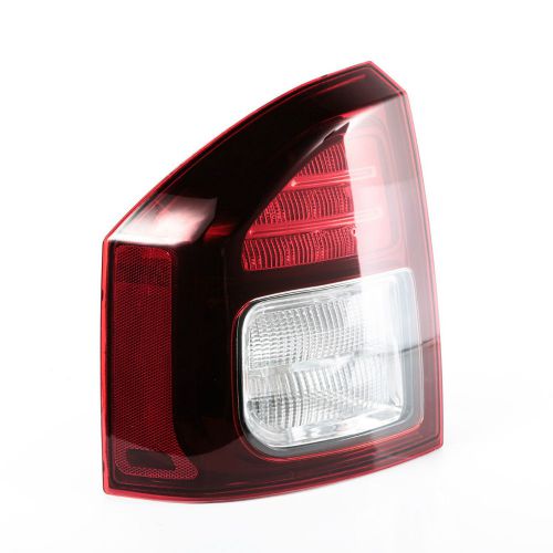 Tail light left 2014-2016 jeep compass patriot mk 12403.60 omix-ada