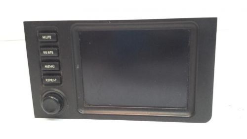 01 02 range rover yie100080lnf navigation color screen