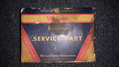 Vintage 1950's wagner wheel cylinder assembly fd-3531 - new in box