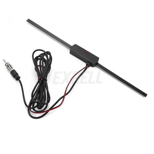 Purchase New Universal Car Windshield Glass Electronic Radio Non