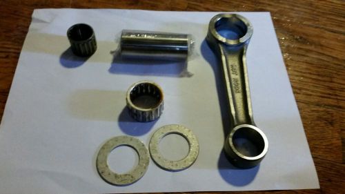 2001 yamaha gp1200r connecting rod with wrist pin bearing