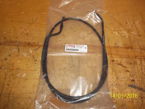 Yamaha yfm300 nos oem grizzly brake cable yfm 300 20112-2013 1sc-f6341-00-00  gc