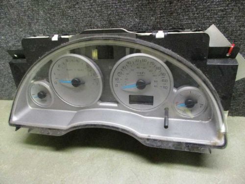 02 03 04 rendezvous speedometer us opt uh8 60235