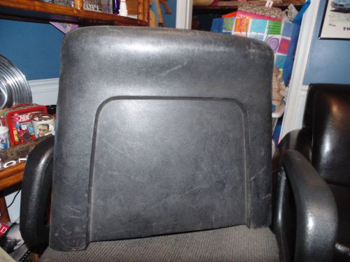 1968 pomtiac gto seat back drivers side
