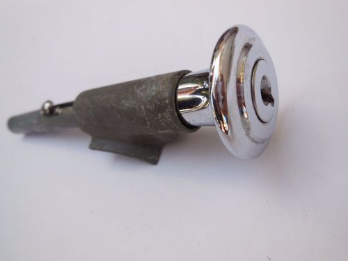 Porsche 356 hood lock speedster convertible d roadster without key