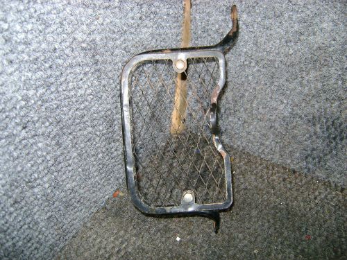 Honda oem oil cooler grille guard atc350x atc 350 atc350 350x 1985 1986 ha5