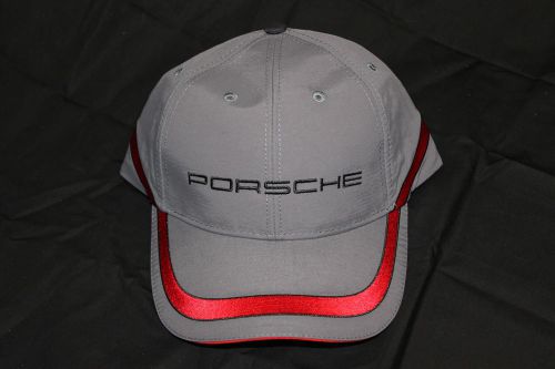Porsche genuine oem baseball cap racing collection     wap-800-008-0f