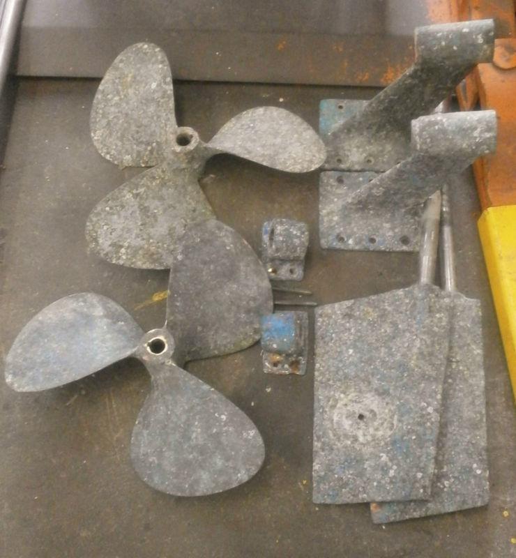 Lot of Used Struts-14