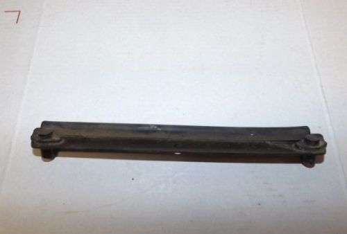 1986 honda fourtrax 250 trx250 gas tank cover brace bracket 86 1987