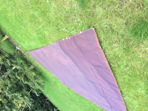 Memory 19' dinghy yacht boat brand new sails