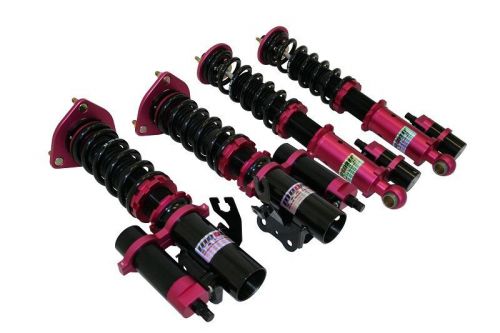 Megan racing spec-rs series adjustable coilovers suspension springs ns13-rs