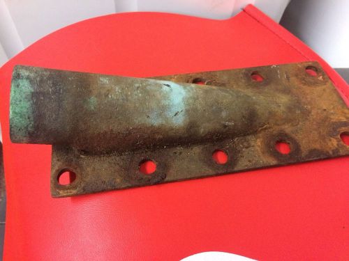 Chris craft prop shaft mount