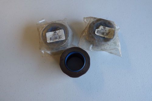 Lot of 3 -western/ meyer  cylinder gland packing nut, 1-1/2&#034; rod, 07805, 1305110