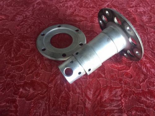 Continental c-85 propeller hub - complete p/n 3745 with flange pin p/n 3991