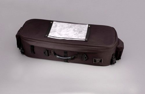 Yamaha front rack bag for big bear 400 irs 2007-2011