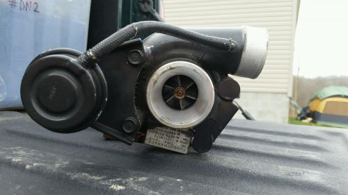 Purchase Mitsubishi TD04L-10t Turbo Subaru Saab Volvo in Summersville ...