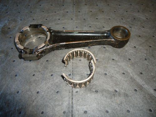 Evinrude e-tec outboard 40hp connecting rod and bearing assy 5006383 / 0387787