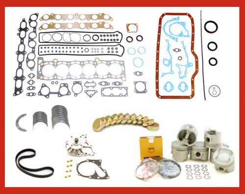 86-92 toyota supra cressida 7mge engine rebuild master kit free shipping