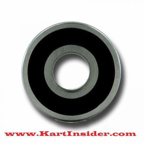 Ceramic hybrid bearing go kart front step hub. 750&#034; id x 1.625&#034; od x .4375&#034; wide