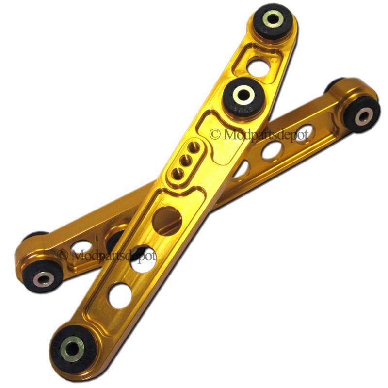 Purchase 1992 EMUSA HONDA CIVIC REAR LOWER CONTROL ARM LCAR GOLD 9295 in McKinney, Texas, US