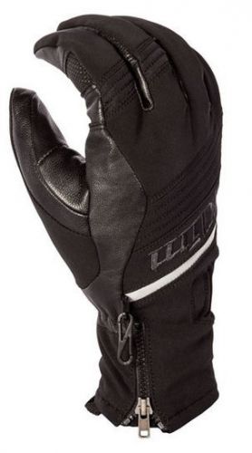 Klim powerxross glove black md medium 3438-005-130-000