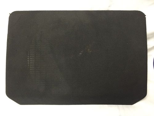 Lexus 06-11 gs350 rear deck speaker grill cover 64035-30030 oem