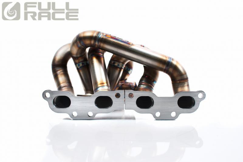Full-Race Nissan SR20DET Twin Scroll Turbo Manifold FREE SHIPPING, US $1,525.00, image 2